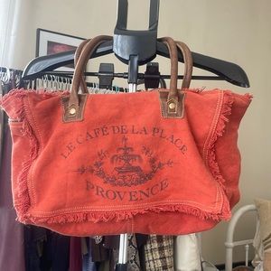 Myra Tote Bag